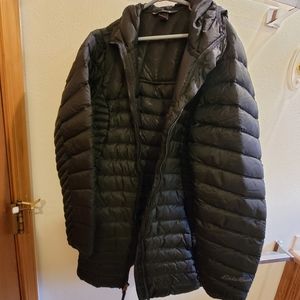 Eddie Bauer Down Jacket